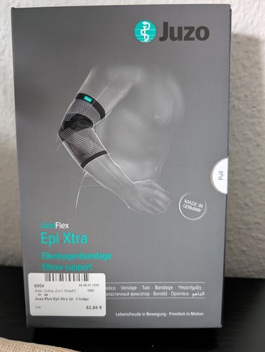 Juzoflex epi xtra - epi,