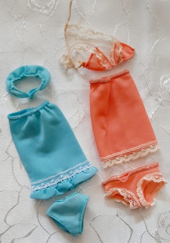 Barbie outfit lingere mattel - outfit,