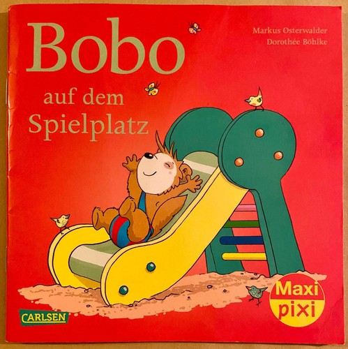 Maxi pixi buch bobo auf - maxi-pixi-buch, dem