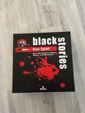 Moses Verlag Black Stories Das