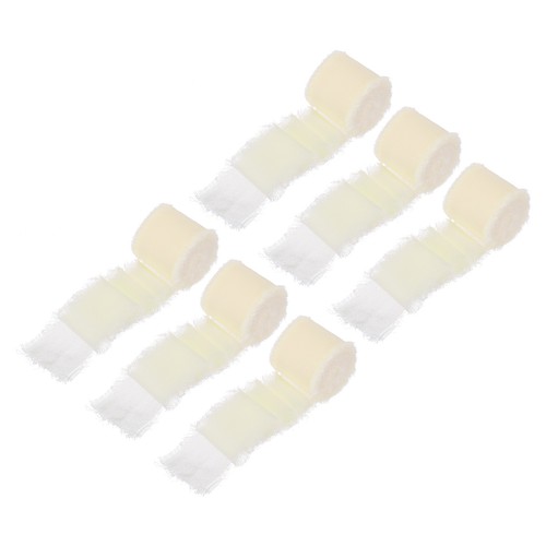 Chiffonband x7 yard - 1,5"x7,