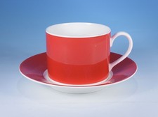 Dibbern "Fine Bone China Colour Line" Tasse & Untertasse