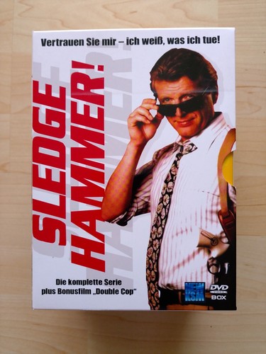 Sledge hammer komplette - sledge,