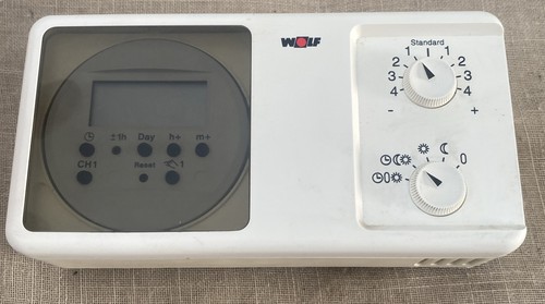 Wolf wt3 witterungsgeführte - wolf,