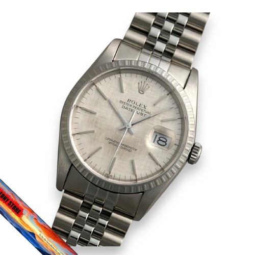 Rolex datejust 16220 antique - datejust,