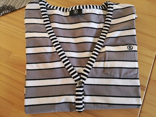 Bogner sweat sommer cardigan - sommer,
