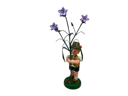 Erzgebirge figur hubrig - erzgebirge,