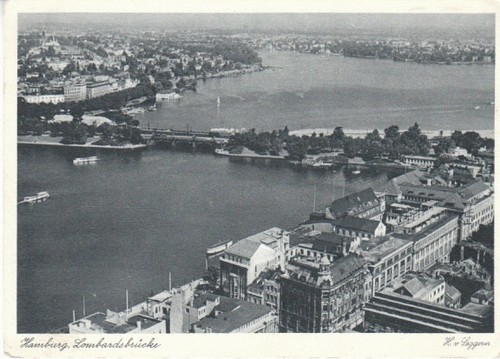 Hamburg dampflok auf der - dampflok,