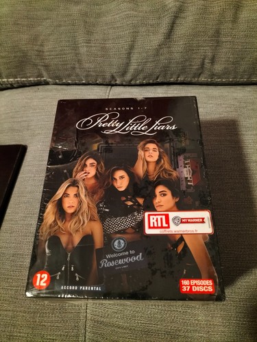 Pretty little liars - -, die