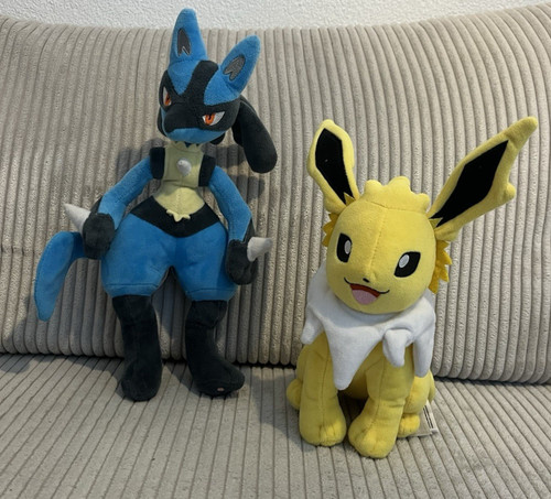Pokemon lucario blitza - +,
