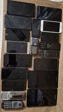 19 Smartphone/  Handy Konvolut Sammlung Posten Bastler | Defekt 