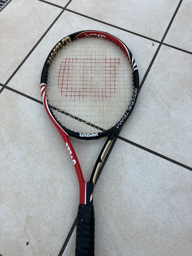 Tennisschläger wilson six - tennisschläger,