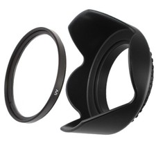 55mm filter sonnenblende - 55mm,
