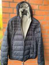 Dolomite Daunenjacke mit Kapuze Mantel 2 in 1 gr XXL 