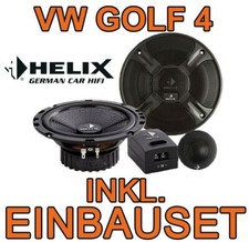 VW Golf 4 IV BORA HELIX 2-WEGE