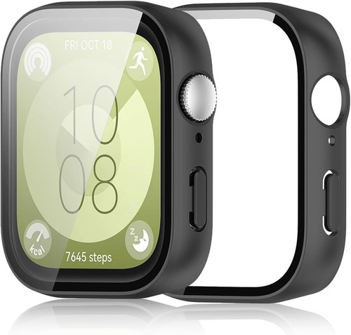 Hülle für huawei watch - fit, 3