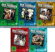 Der Fahnder, Staffel 1 - 5 alle 91 Folgen mit Klaus Wennemann DVD
