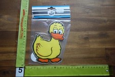 Alter Aufkleber Autohaus Werkstatt CITROEN Ente Badewannen-Ente (?) s. Fotos