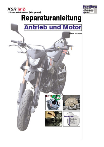 Reparaturanleitung ris ksr - ris, tw