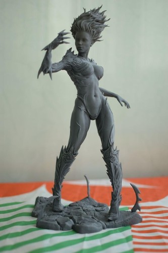 Witchblade witch blade model - witchblade,