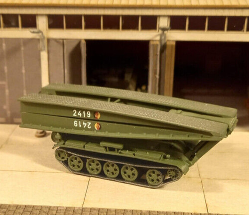 Blg brückenlegegerät - blg-60,