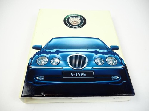 Jaguar type 2001 - type,