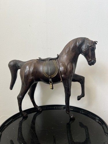 Vintage pferd sattel - vintage,