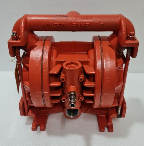 Wilden 10003 metall - 1, "