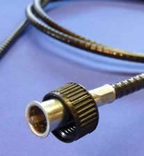 VW Bus T1 Tachowelle SERIE Länge 2050mm  "NEU in TOP QUALITÄT"          089-4028