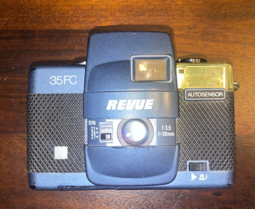 Fotoapparat antik