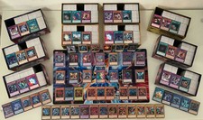 Yu-Gi-Oh!  500+ Karten inkl. 1 Deck! Sammlung Holos Rares Lot Rarity Collection