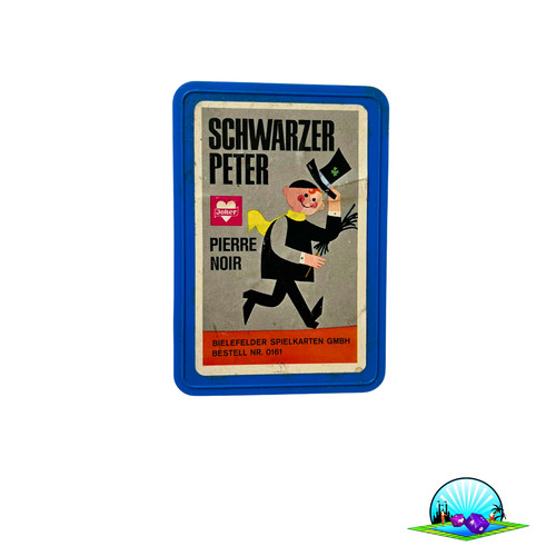 Schwarzer peter bielefelder - schwarzer,