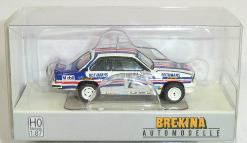 Brekina opel ascona i400 - |,