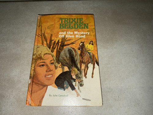 Trixie belden and the - and,