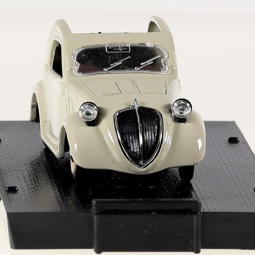 Fiat 500a topolino - 500a, 1936