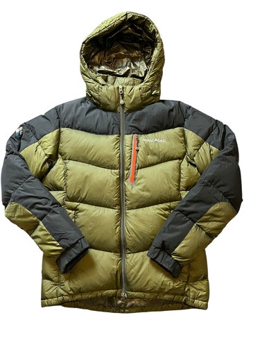 Montbell daunenjacke original - montbell,