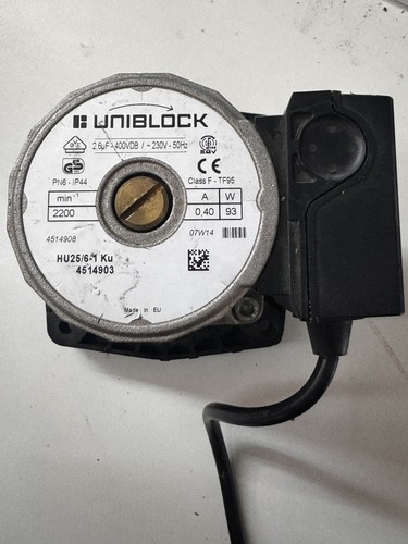 Uniblock viessmann hu25 - viessmann, hu25/6-1