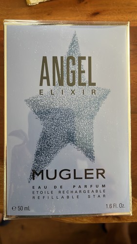 Mugler angel elixir ml - elixir, 50