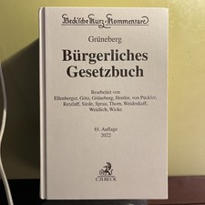 Grüneberg (Palandt) |