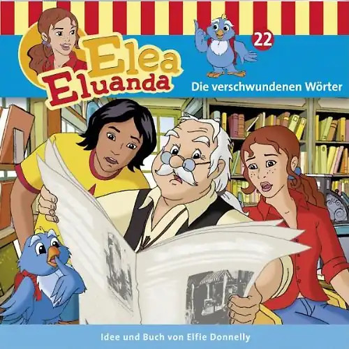 Elea eluanda die - eluanda,