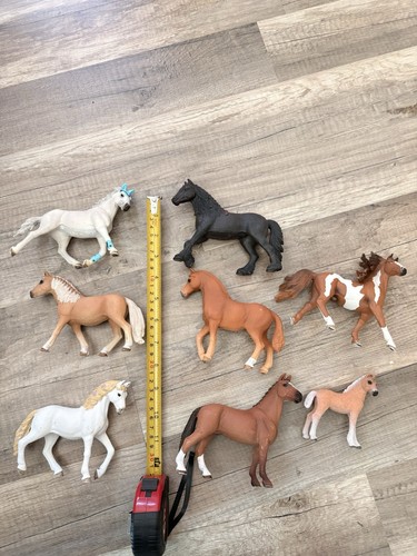 Schleich pferde set - pferde,