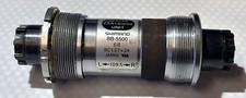 SHIMANO BB-5500 Innenlager Octalink 109,5 mm BSA