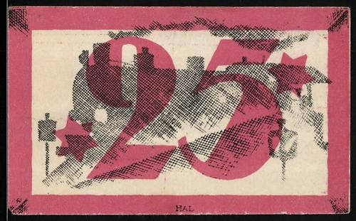 Notgeld brockau 1920 - brockau, 1920,
