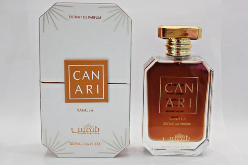 Canari vanilla shams perfumes - canari,