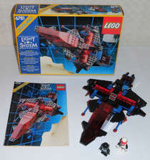 LEGO Space Police SP Striker