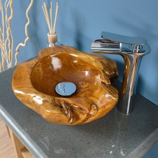 Aufsatz-Waschbecken