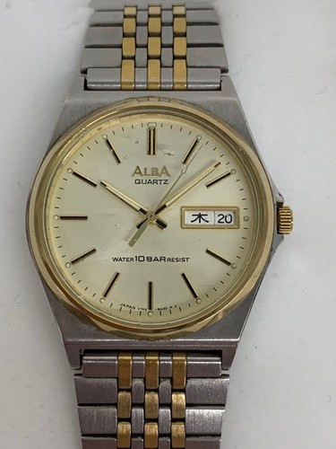 Funktionierende seiko alba - funktionierende,