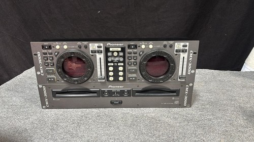 Pioneer cmx 3000 professional - cmx-3000,
