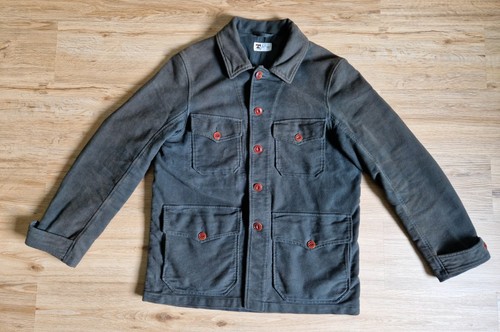 Tellason hunting jacket green - tellason,