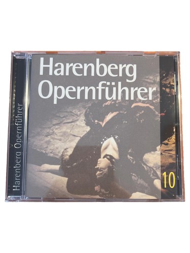 Harenberg opernführer band - harenberg,